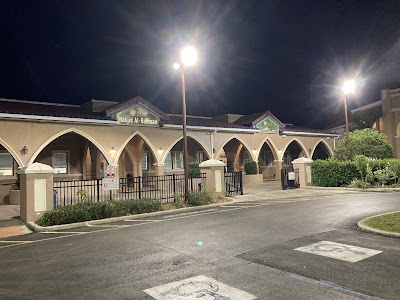 Masjid Al Rahman logo