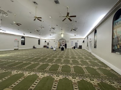Alqassam Mosque logo
