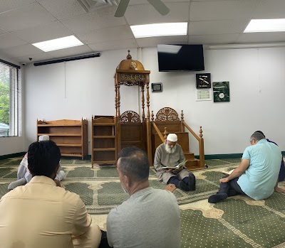 Islamic Movement of Florida logo