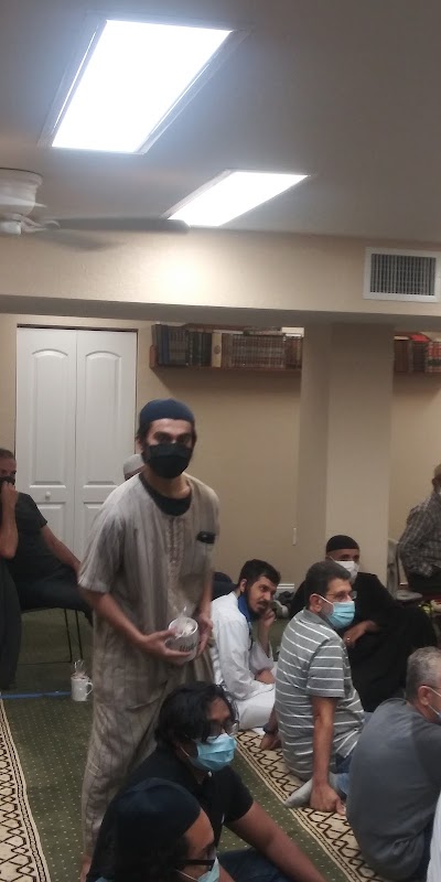 The Islamic Center of Fort Lauderdale logo