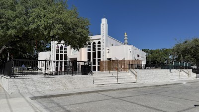 Islamic Center of Osceola Masjid Taqwa logo