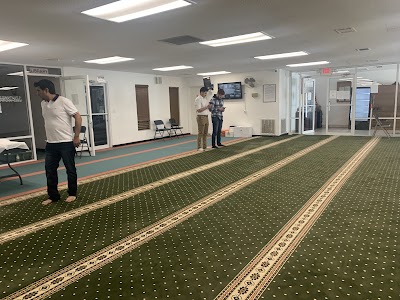 Darul uloom Mosque logo