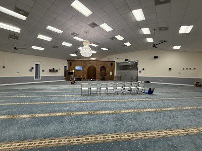 Islamic Center of Fort Pierce - House Of The Believers logo