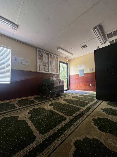 Masjid Al-Ihsaan logo