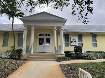 Islamic Center of Palm Beach (ICPB) logo