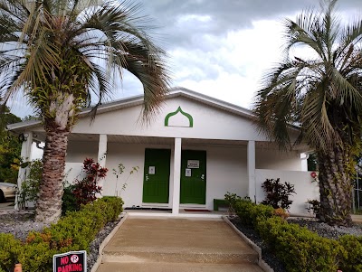 Islamic Center Of St. Augustine Florida logo