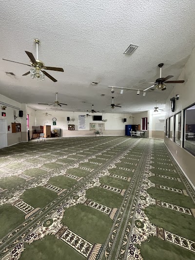Islamic Society of Pinellas County logo