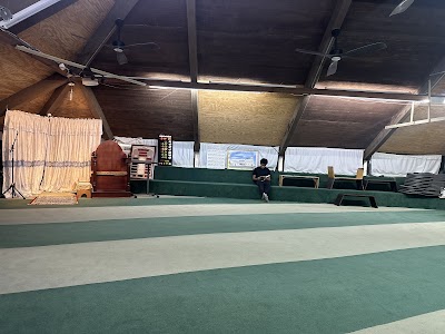 Islamic center of North Miami logo