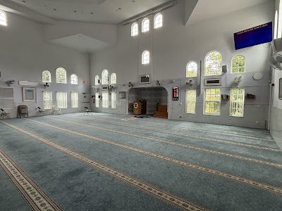 Muslim Community of Palm Beach logo