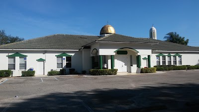 Islamic Center of Polk County logo