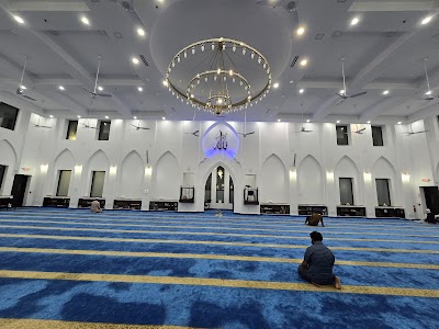 Al-Momineen Mosque logo