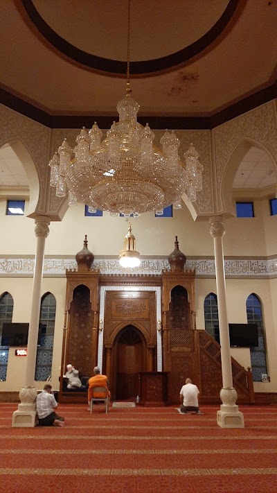 Dalton Islamic Center logo