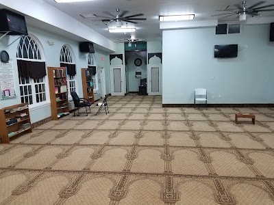 Al-Hedaya Mosque logo