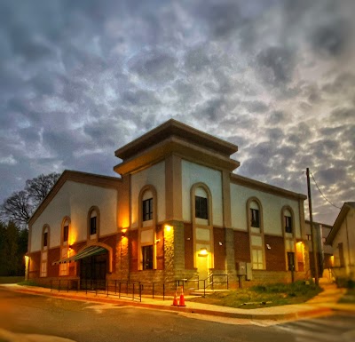 East Cobb Islamic Center - ECIC logo