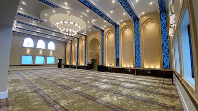 Suwanee Masjid / Gwinnett Islamic Circle (GIC) logo