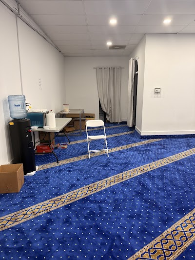 Five Points Islamic Center logo