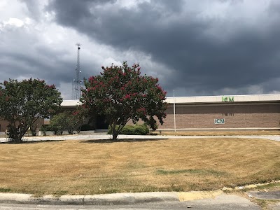 Islamic center of Macon logo