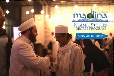 Madina Institute logo