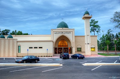 Islamic Society of Augusta logo