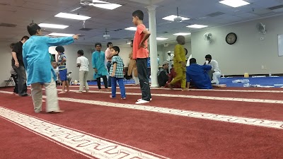 Ibad-Ur-Rahman Dawah Center Inc.DBA: Masjid Ibad-ur-Rahman logo