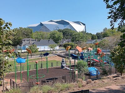 Vine City Mosque logo