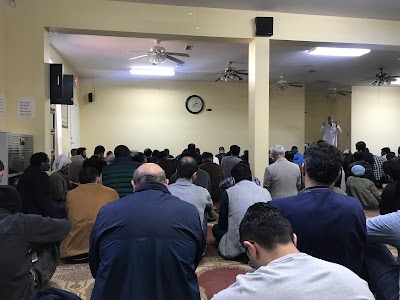 Al-Huda Islamic Center of Athens logo