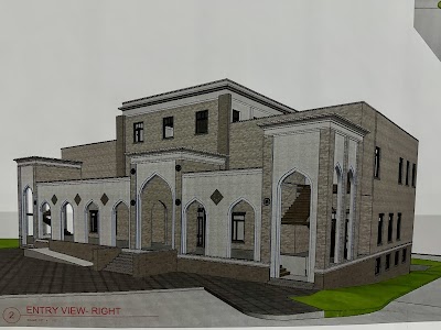 Loganville Islamic Center logo