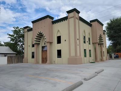 Twin Falls Mosque logo