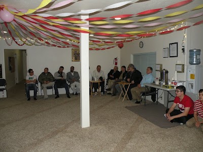 Imam Al Mahdi Islamic Center logo