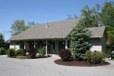 Islamic Center of Fort Wayne logo