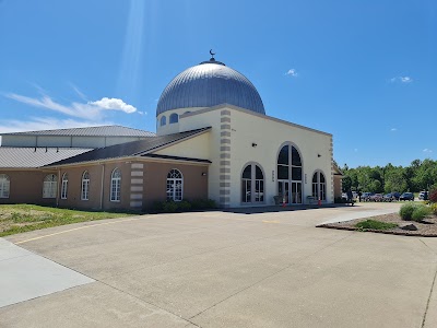 Islamic Center of Evansville مسجد logo