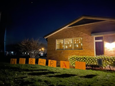 Islamic Society of Columbus Indiana logo