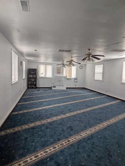 Angola Islamic Center مسجد logo