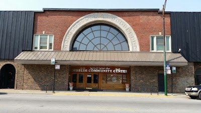 Muslim Community Center (MCC Chicago) logo