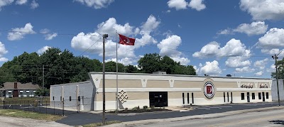 Muhammad Mosque #74 logo