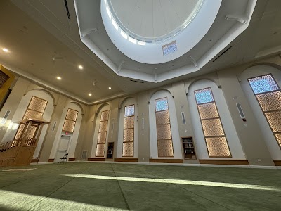 Dar-us-Sunnah Mosque logo