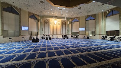 Muslim Education Center / Masjid / MCC Academy logo