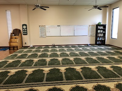 Islamic Prayer Room logo