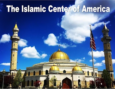 Islamic Center of America logo
