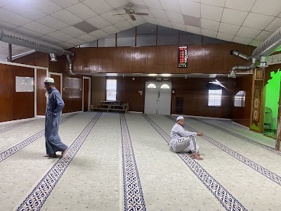 Masjid Al-Kauthar logo