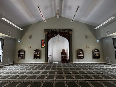 Burmese Muslim Education and Community Center (BMECC) - Masjid Noor ul-Islam logo