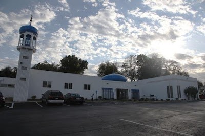 Islamic Center of Cedar Rapids (ICCR) logo