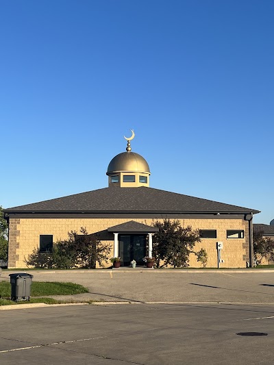 Tri-State Islamic Center (TIC Mosque in Dubuque) logo
