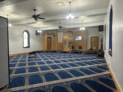 Muslim Community Organization logo