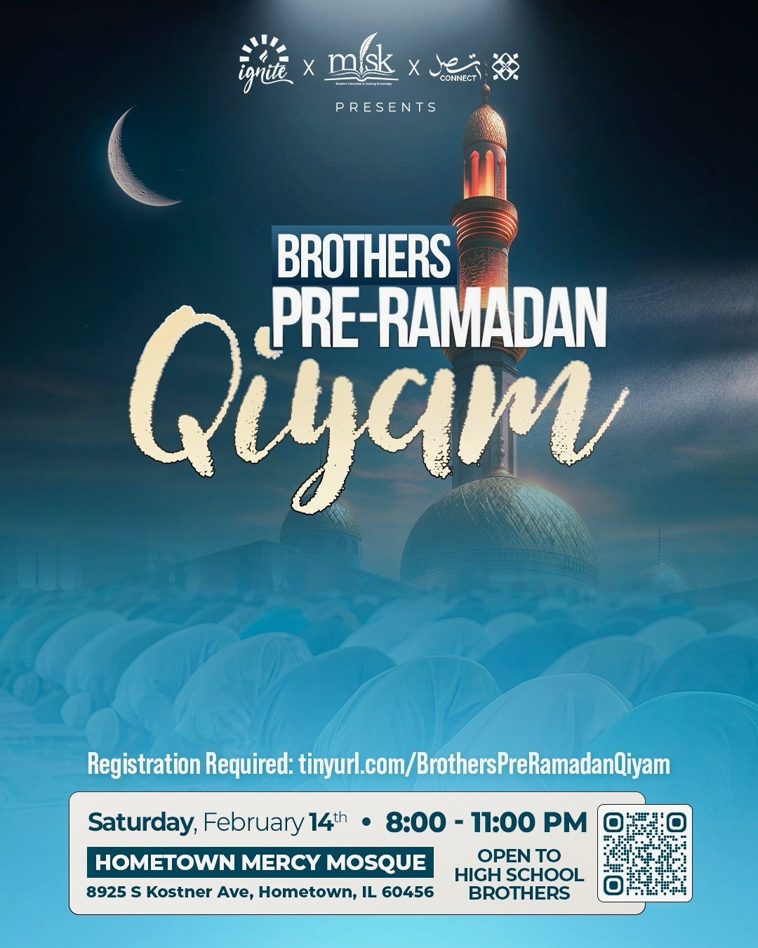 Pre-Ramadan Qiyam