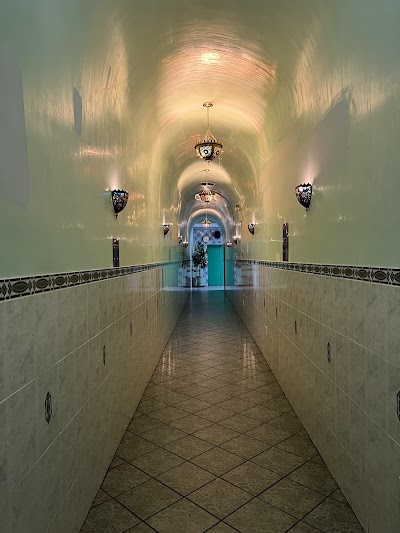 Islamic Society of Mid Manhattan logo