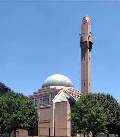 Islamic Cultural Center of New York (ICCNY) logo