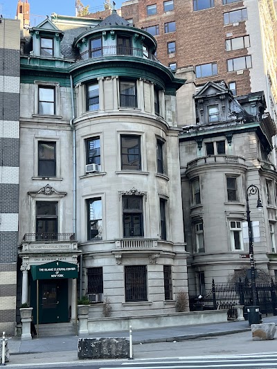 Islamic Cultural Center Riverside Drive logo