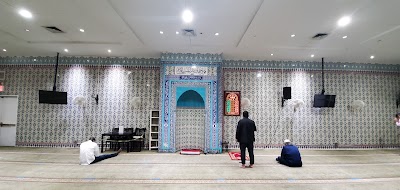 Daily prayer Times NYC logo