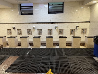 Harlem Islamic Cultural Center logo